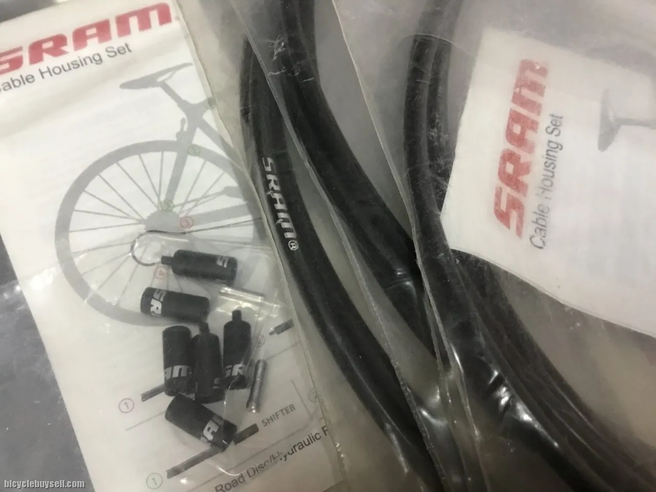Sram Red Shifter Housing | 1Pack (free pos w.m)