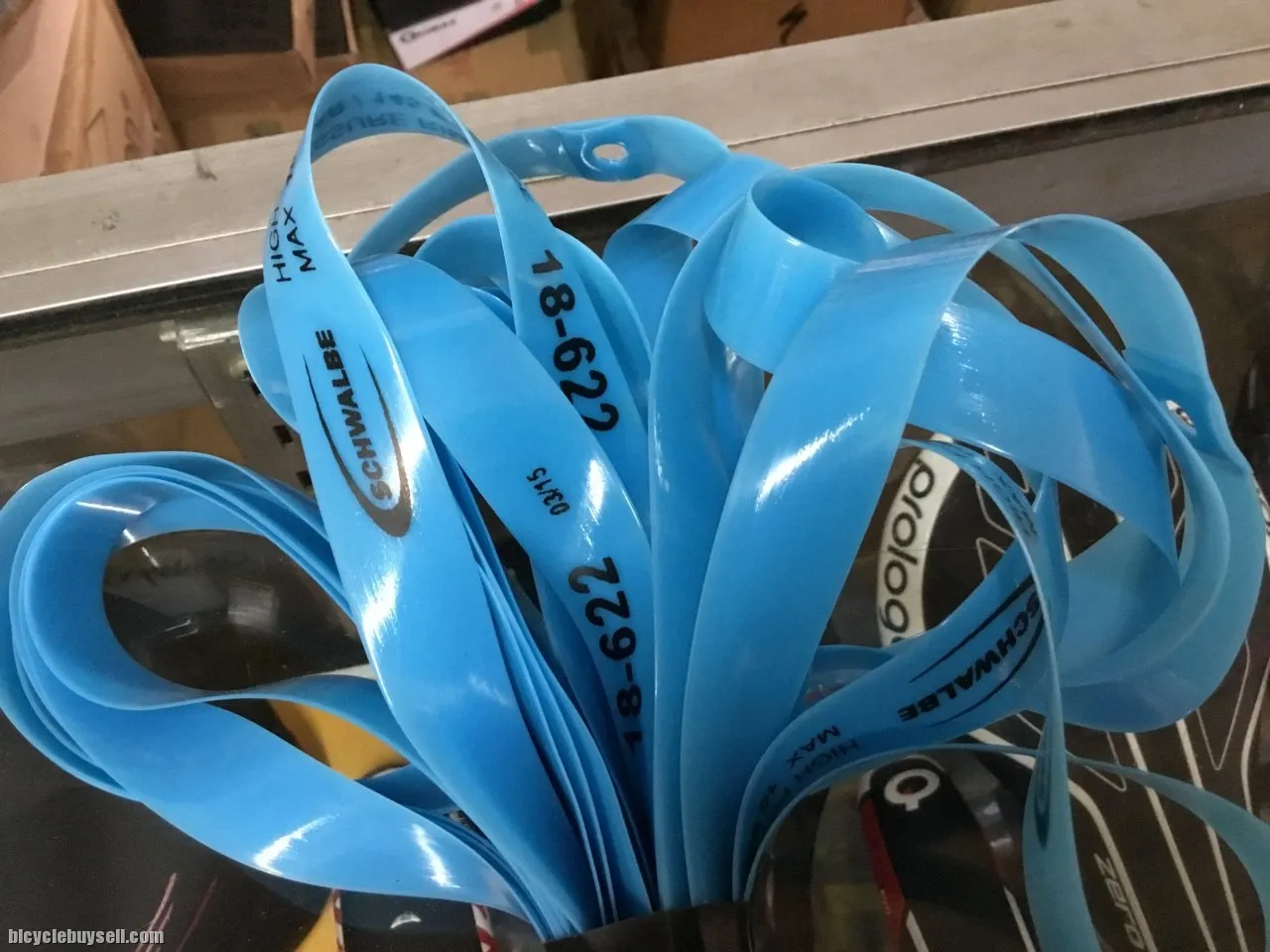 Schwalbe High Pressure RimTape / 700x18c -Pair (free pos w.m)