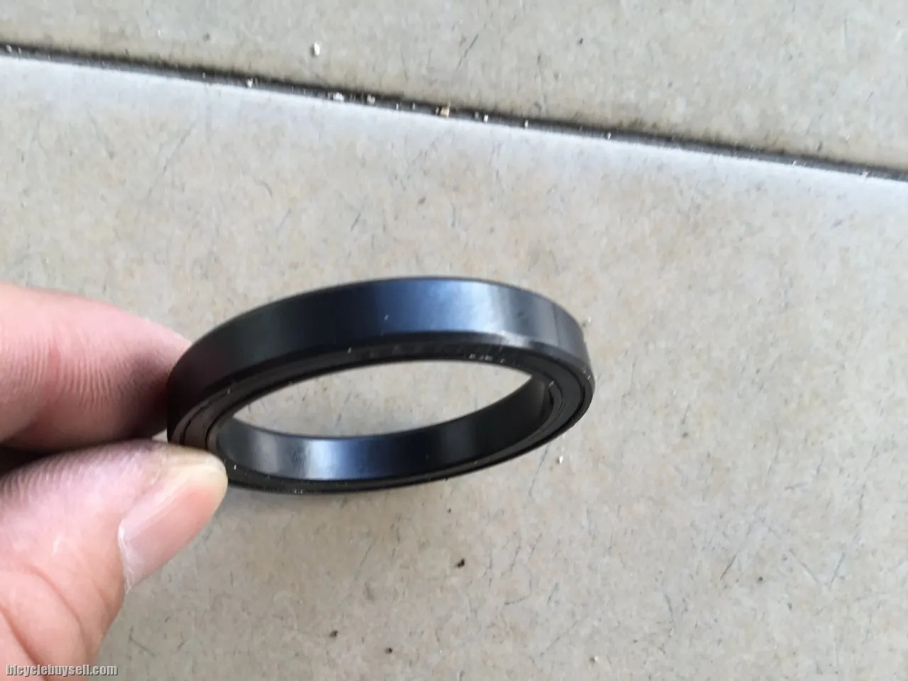 Cannondale Lower Bearing Headset 50.8/39.7/7H â€” free courier