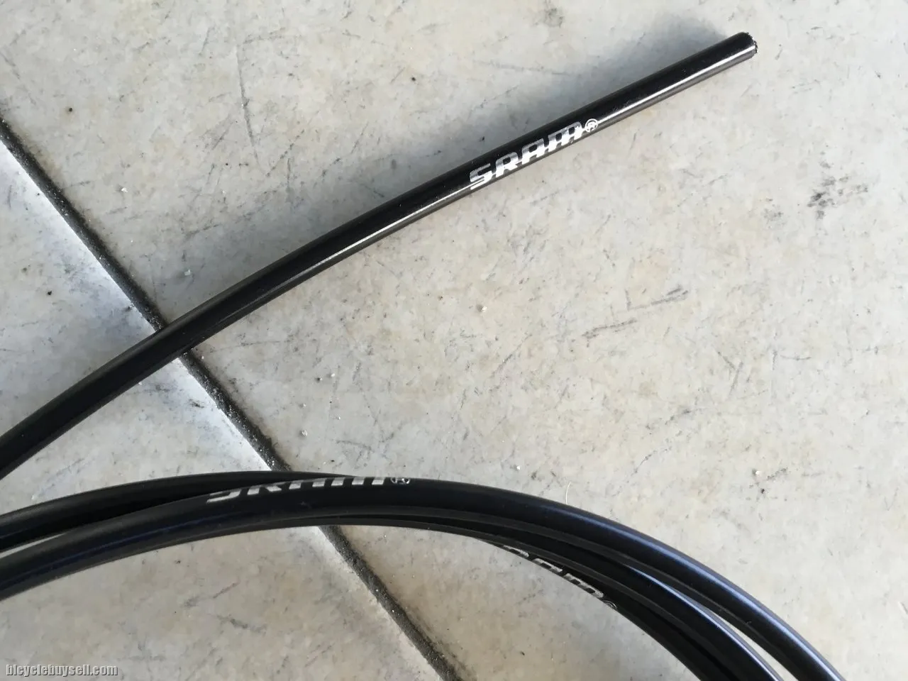 Sram Red Shifter Housing 2Meter - Taiwan â€” free courier
