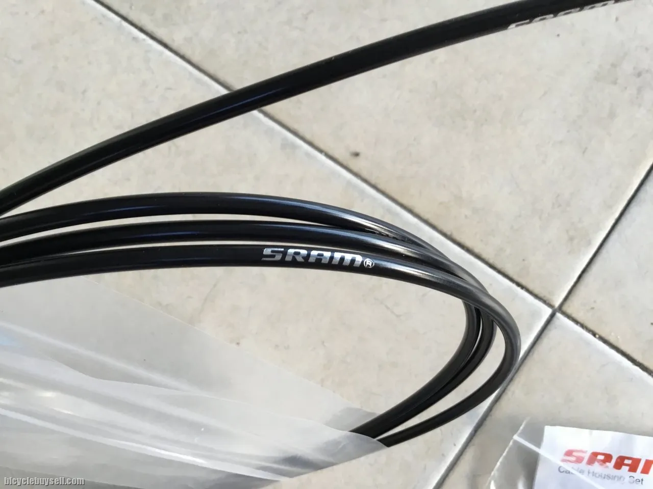 Sram Red Shifter Housing 2Meter - Taiwan â€” free courier