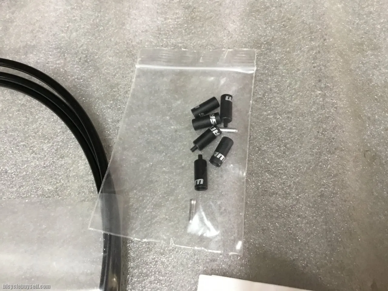 Sram Red Pro Shifter Housing 2meter @ free pos