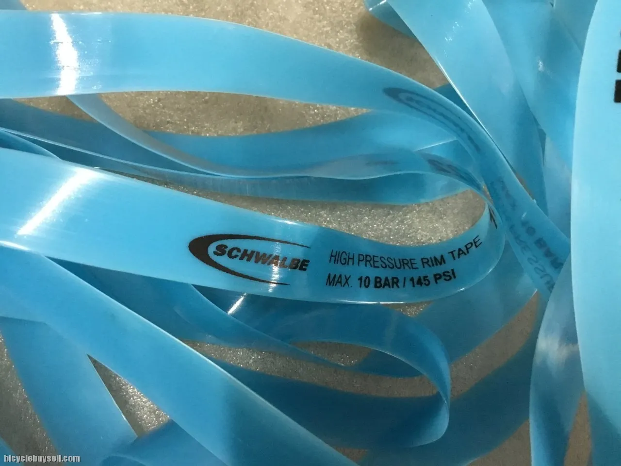 Schwalbe Road RimTape | HighPressure 10bar/145psi | 1pair