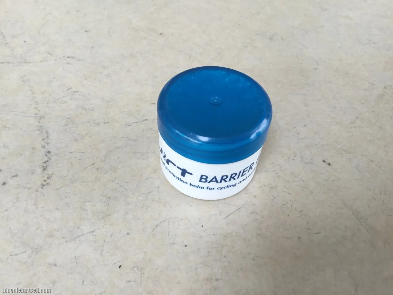 Squirt Barrier Balm 20grams For Long Cycling -- free courier