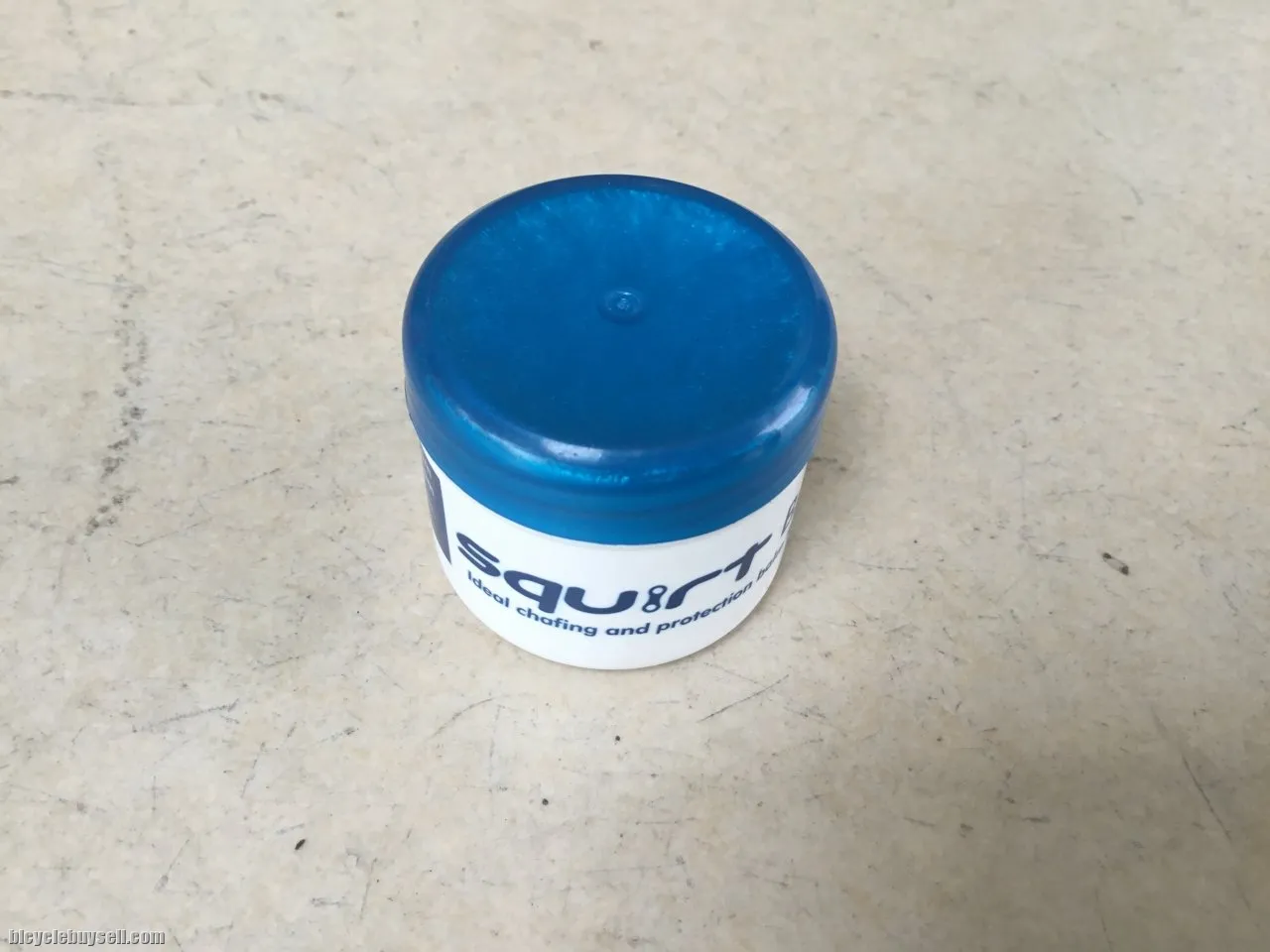 Squirt Barrier Balm 20grams For Long Cycling -- free courier