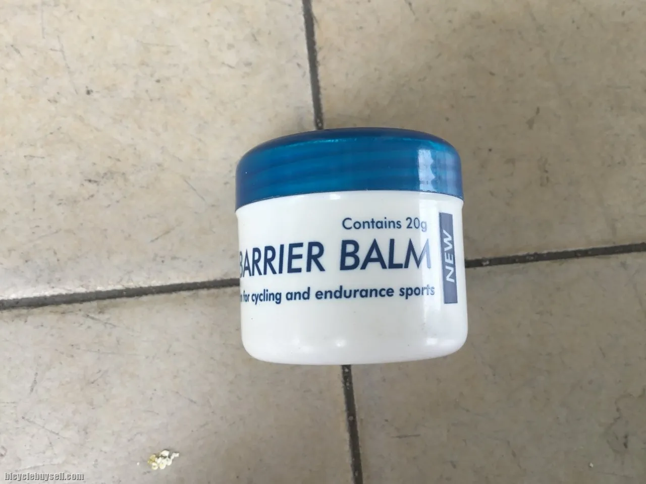 Squirt Barrier Balm 20grams For Long Cycling -- free courier