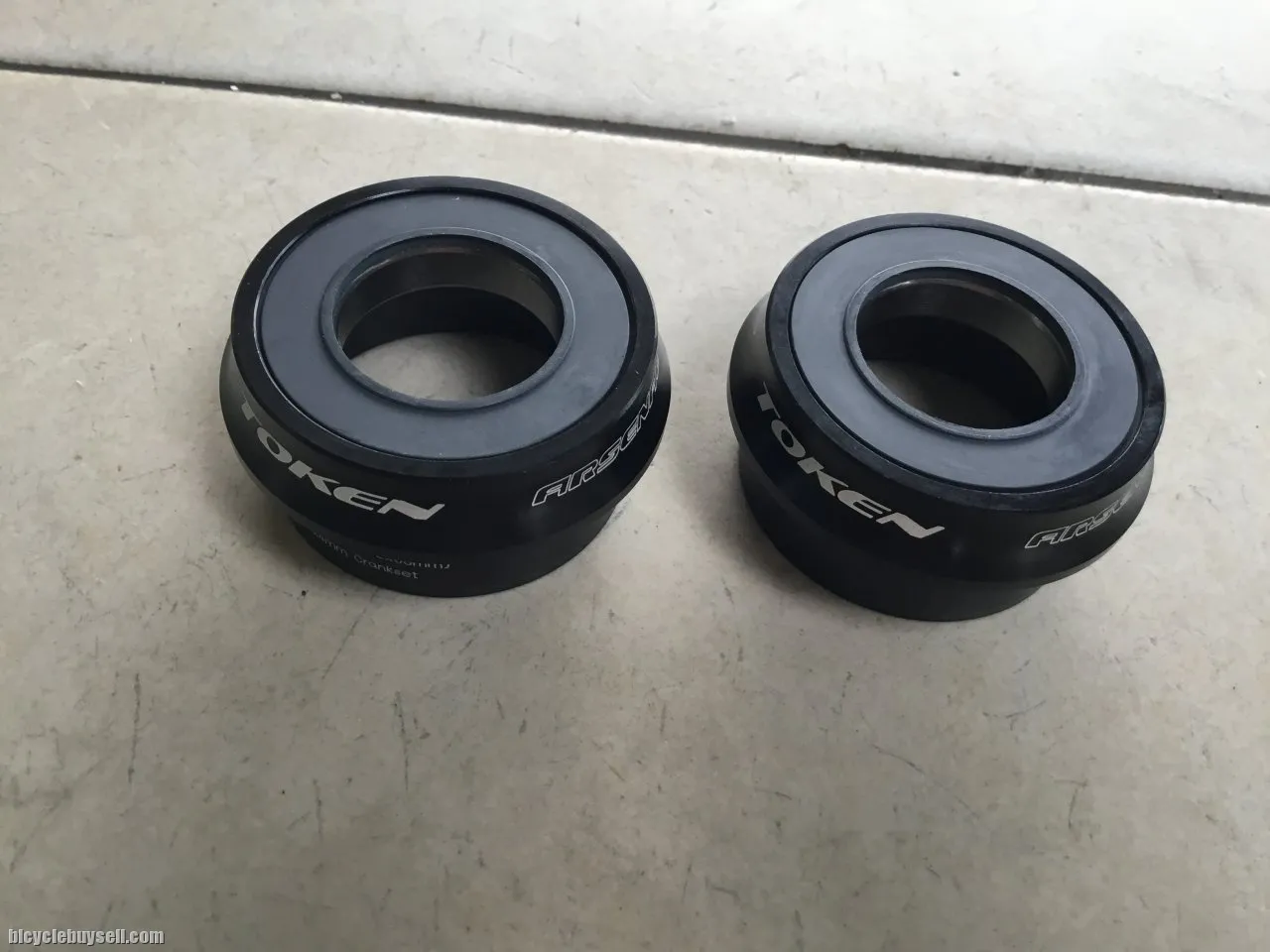 Token BB30 To Shimano 24mm Spindle -- free courier
