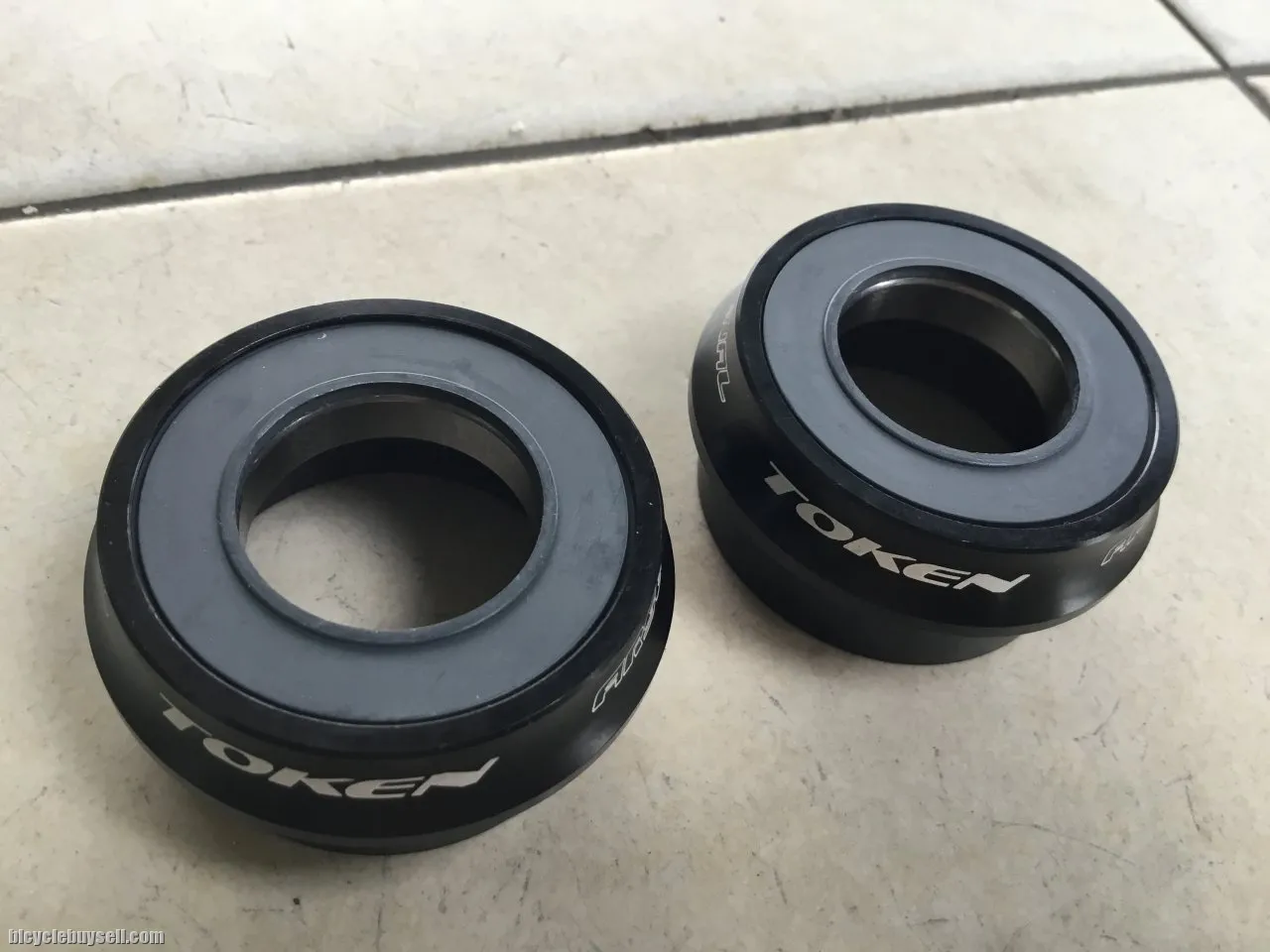 Token BB30 To Shimano 24mm Spindle -- free courier
