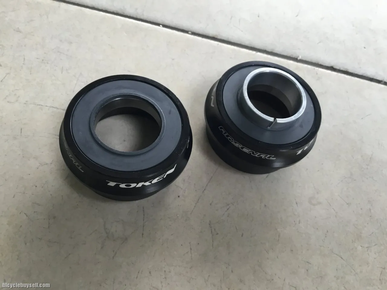 Token BB30 To Sram GXP 22/24mm Spindle -- free courier