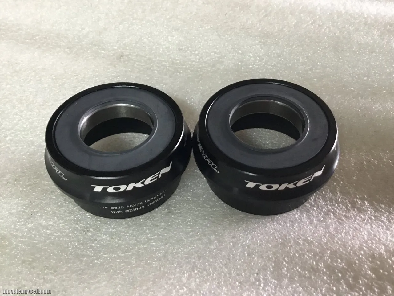 Token Bottom Bracket BB30 to Sram GXP 22/24mm Spindle | Taiwan @ free pos