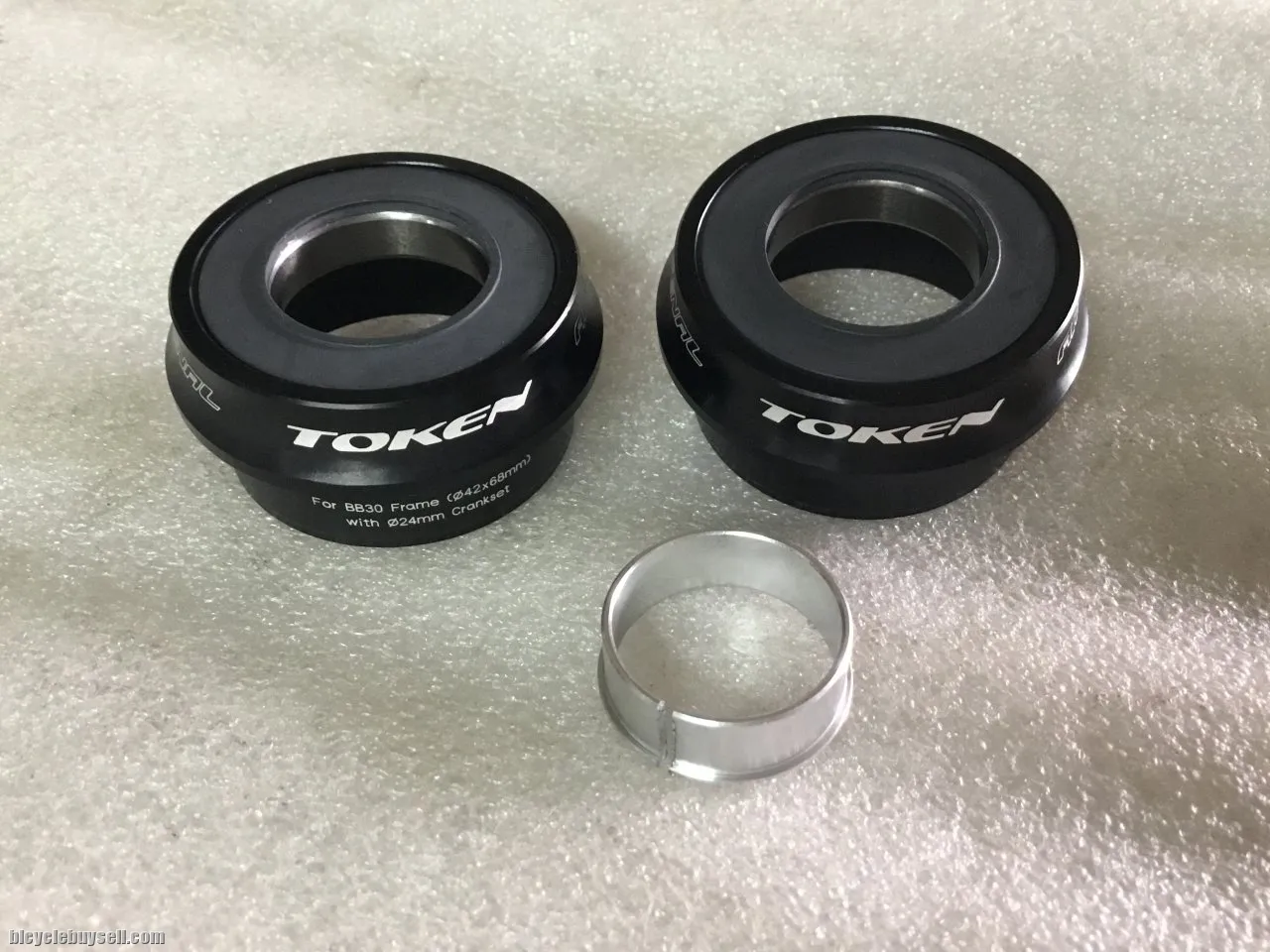 Token Bottom Bracket BB30 to Sram GXP 22/24mm Spindle | Taiwan @ free pos