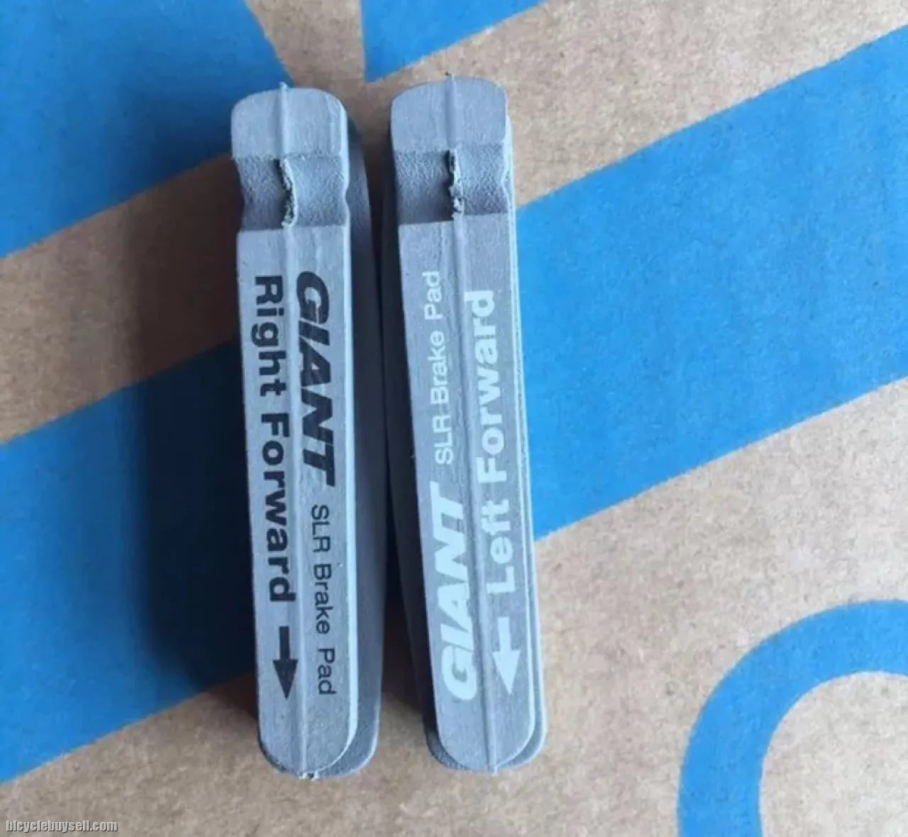 Giant Carbon Brake Shoe - Giant Propel Use  (free pos w.m)