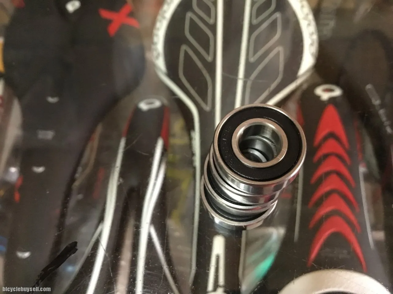 Ceramic Bearing Size 699RS For Wheelset (free pos w.m)