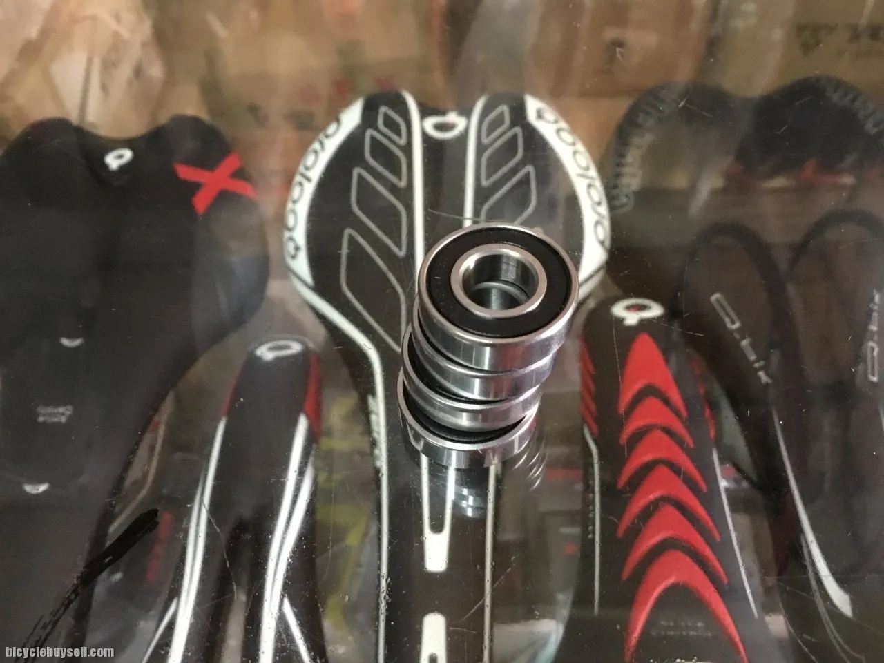 Ceramic Bearing Size 699RS For Wheelset (free pos w.m)
