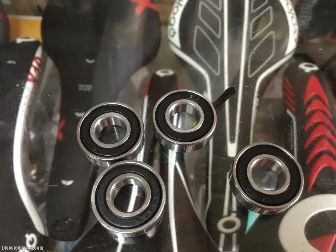 Ceramic Bearing Size 699RS For Wheelset (free pos w.m)