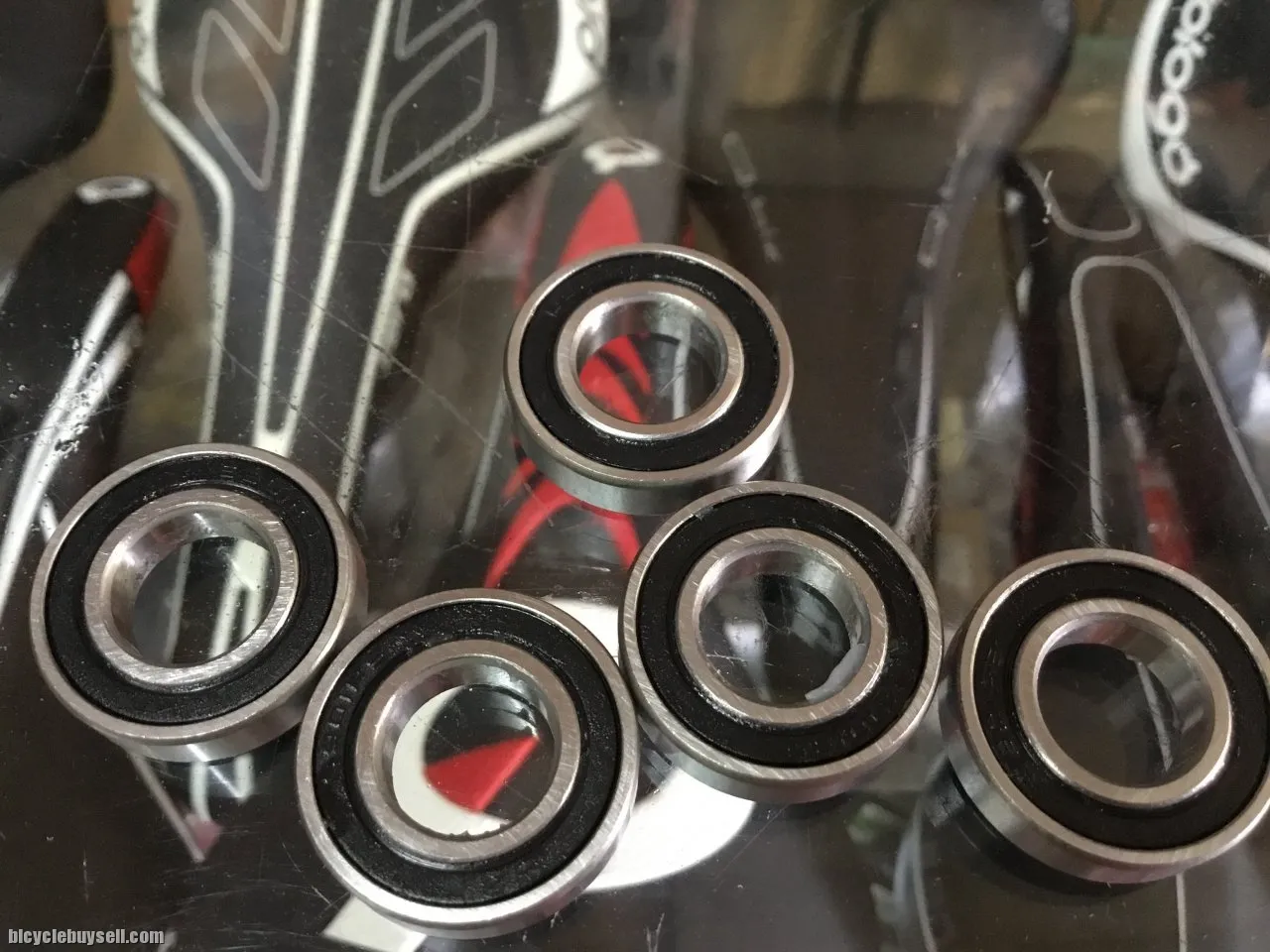 Ceramic Bearing Size 6901RS For Wheelset (free pos w.m)
