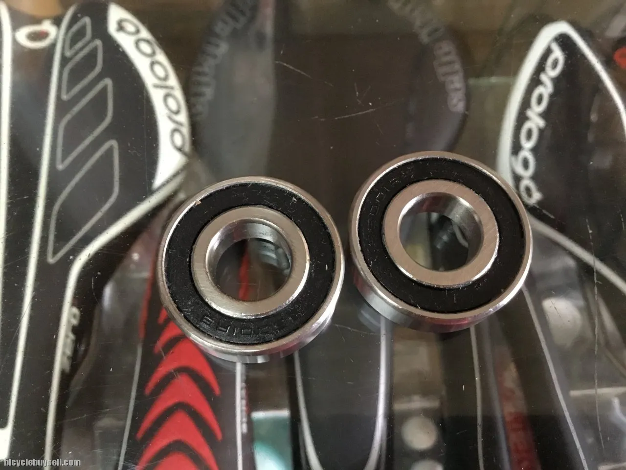 Ceramic Bearing Size 6001RS For Wheelset (free pos w.m)