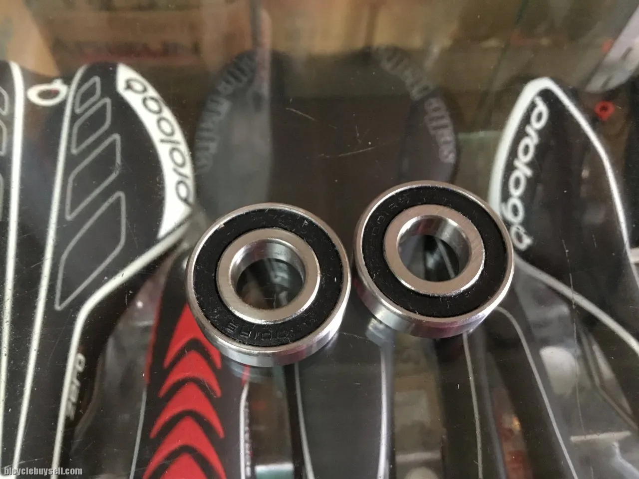 Ceramic Bearing Size 6001RS For Wheelset (free pos w.m)