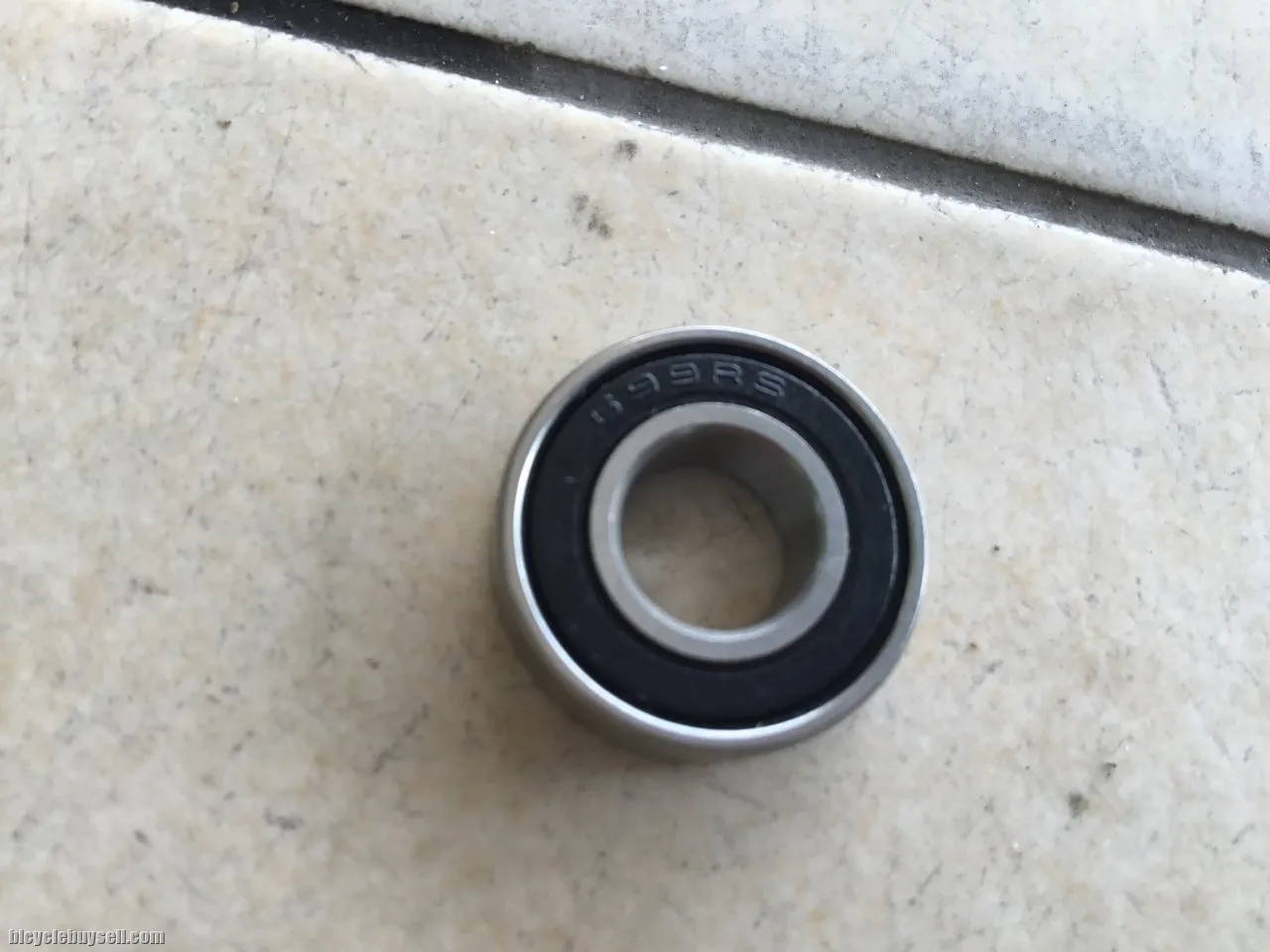Ceramic Wheel Bearing size 699RS - free courier