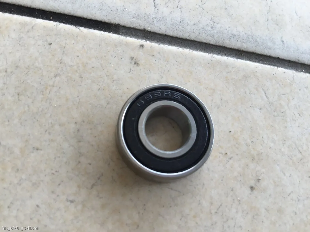 Ceramic Wheel Bearing size 699RS - free courier