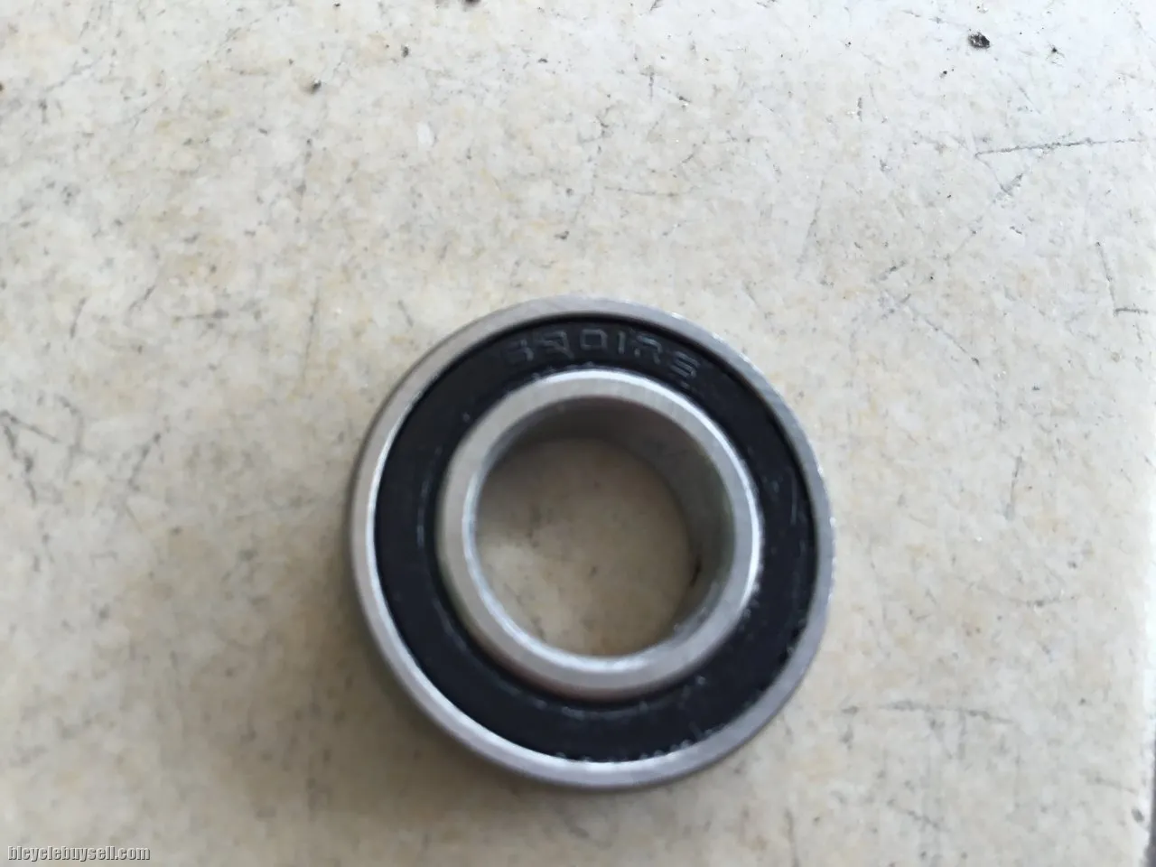 Ceramic Wheel Bearing size 6901RS - free courier