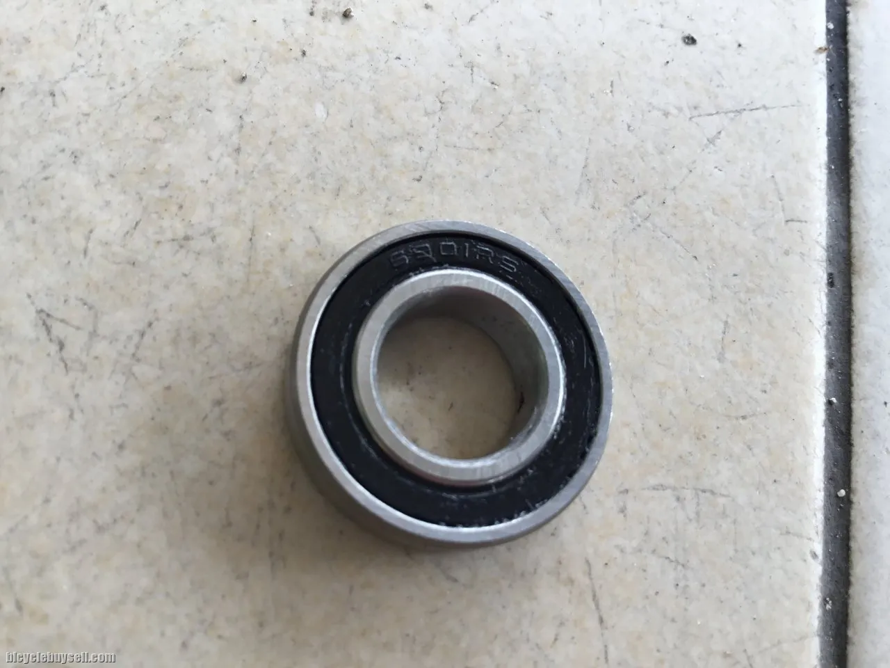 Ceramic Wheel Bearing size 6901RS - free courier