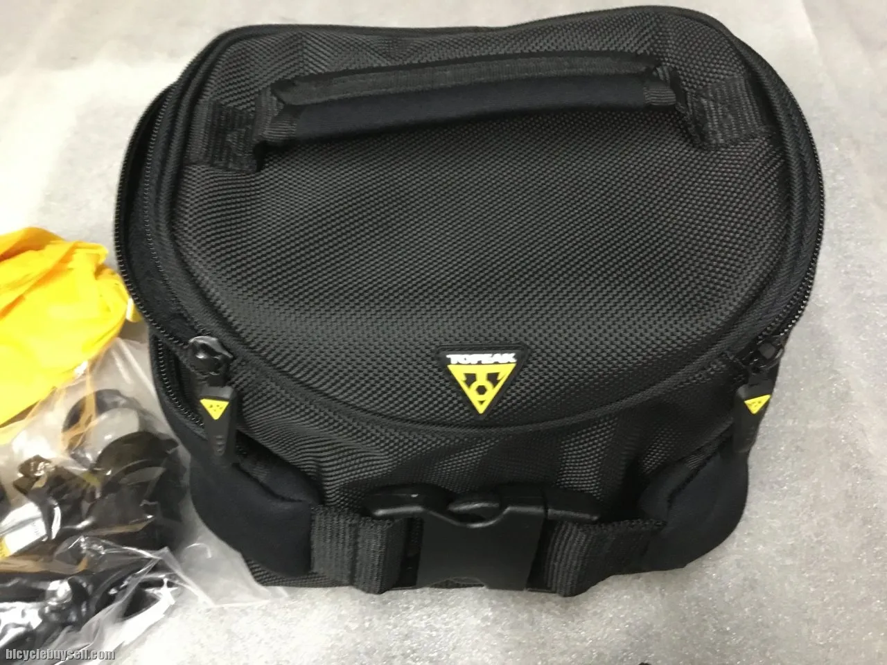 Topeak Compact Handlebar Bag 2L @ free pos