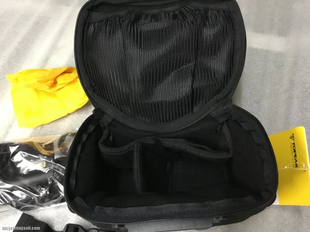 Topeak Compact Handlebar Bag 2L @ free pos
