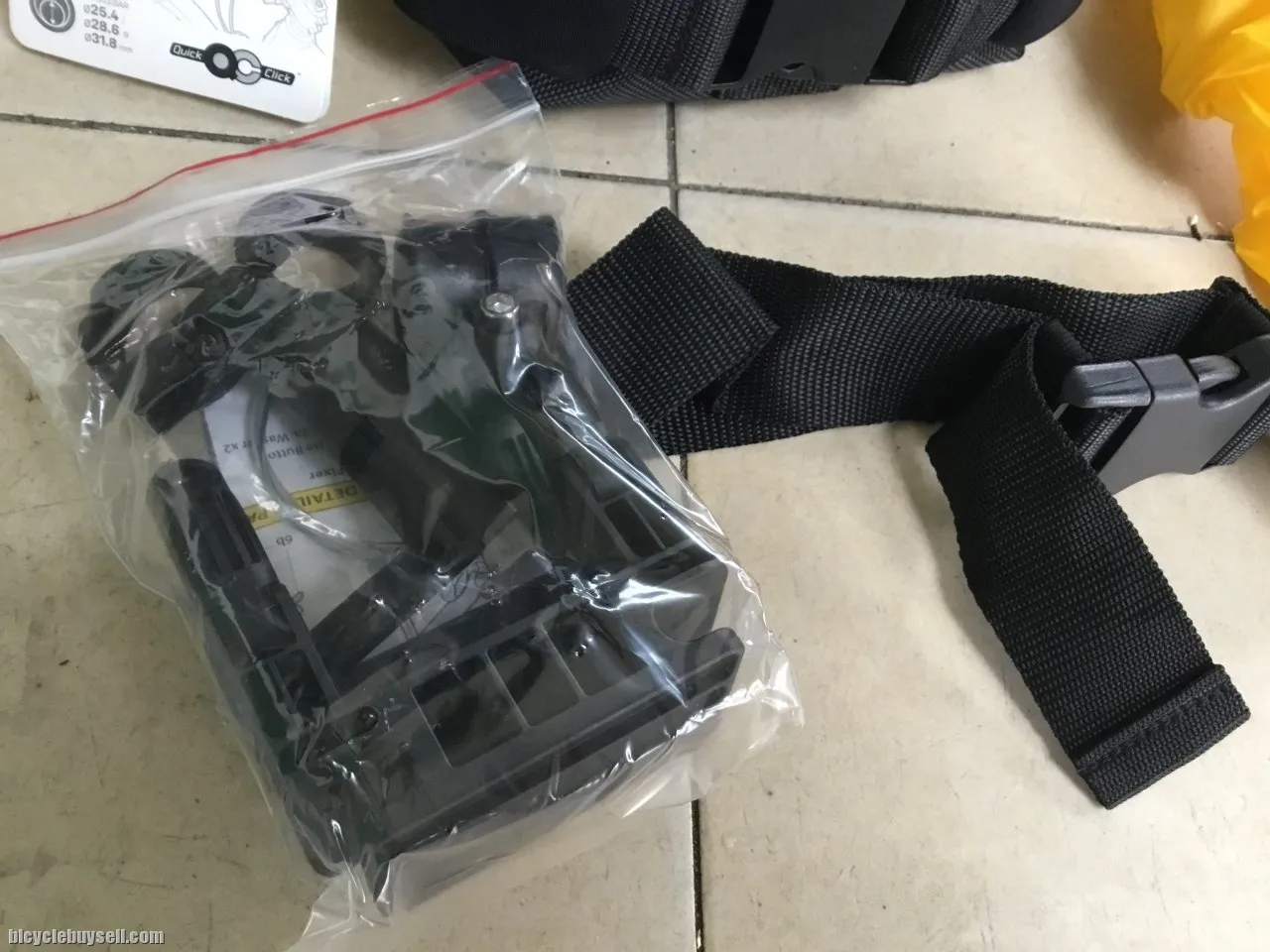 Topeak Handlebar Compact Bag 2L - Taiwan - free courier