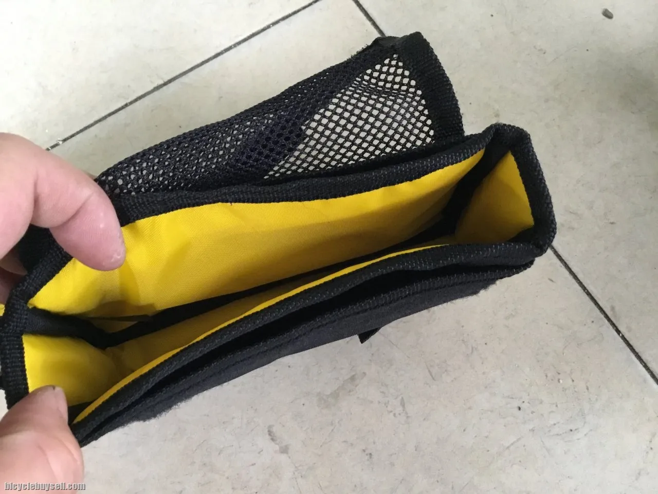 Topeak Top Tube Tribag 0.72L - Large - Taiwan   -- free courier