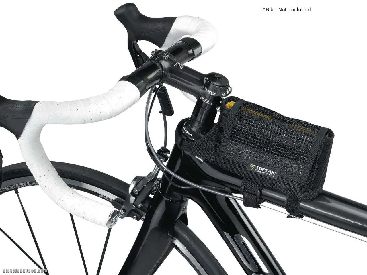 Topeak Top Tube Tribag 0.72L - Large - Taiwan   -- free courier