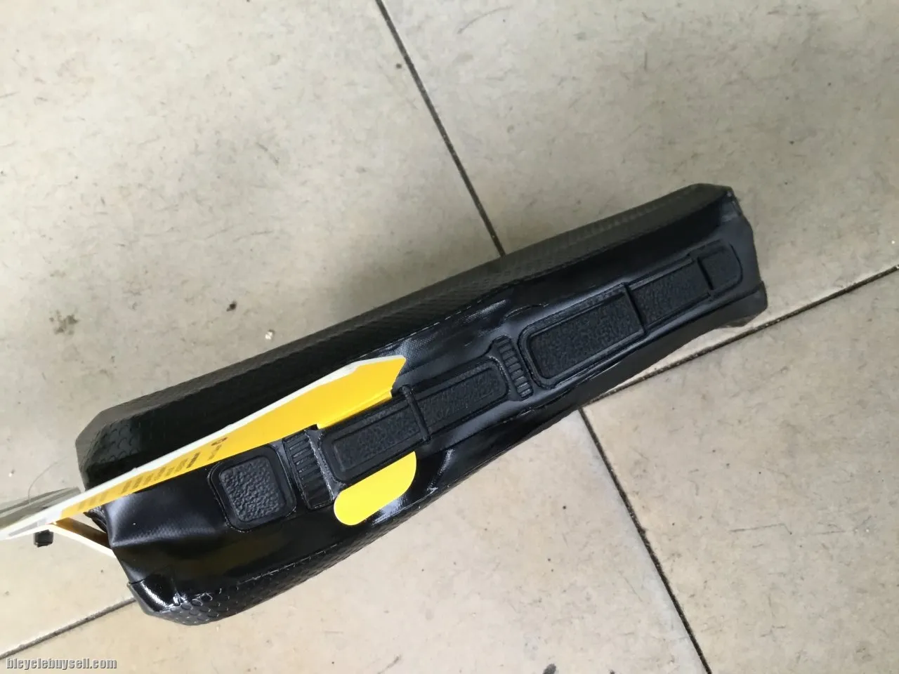 Topeak Top Tube FastFuel Drybag 0.8L - Taiwan - free courier