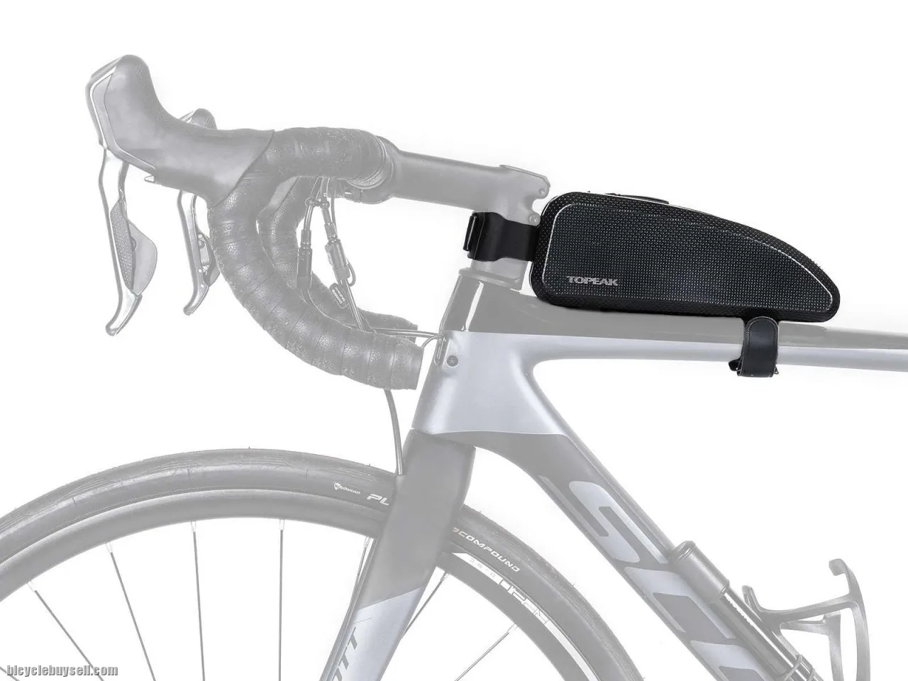 Topeak Top Tube FastFuel Drybag 0.8L - Taiwan - free courier