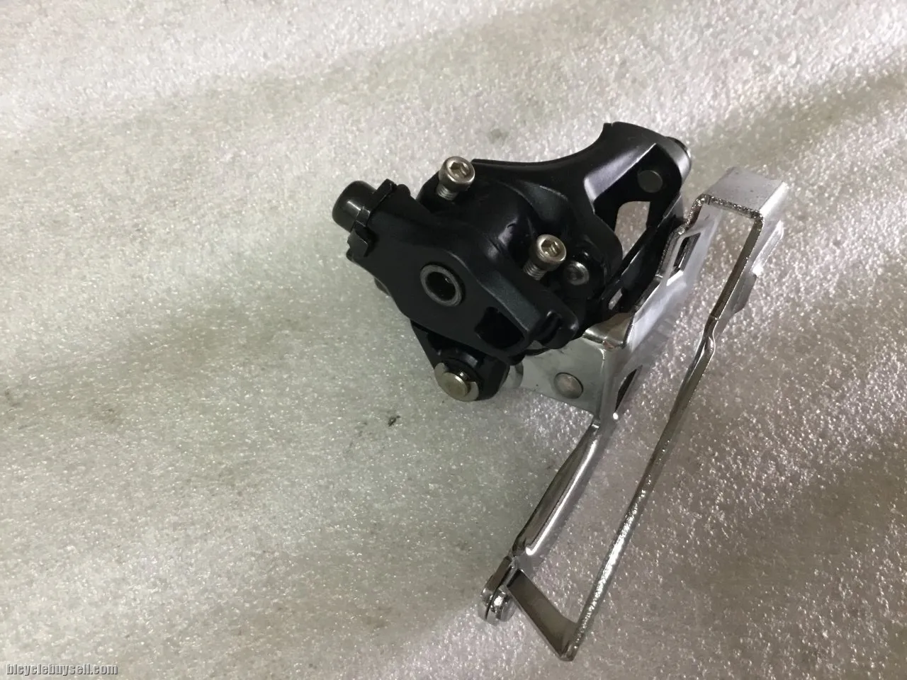 SRAM X5 2x10speed Front Deraileur | Low Clamp @ free pos