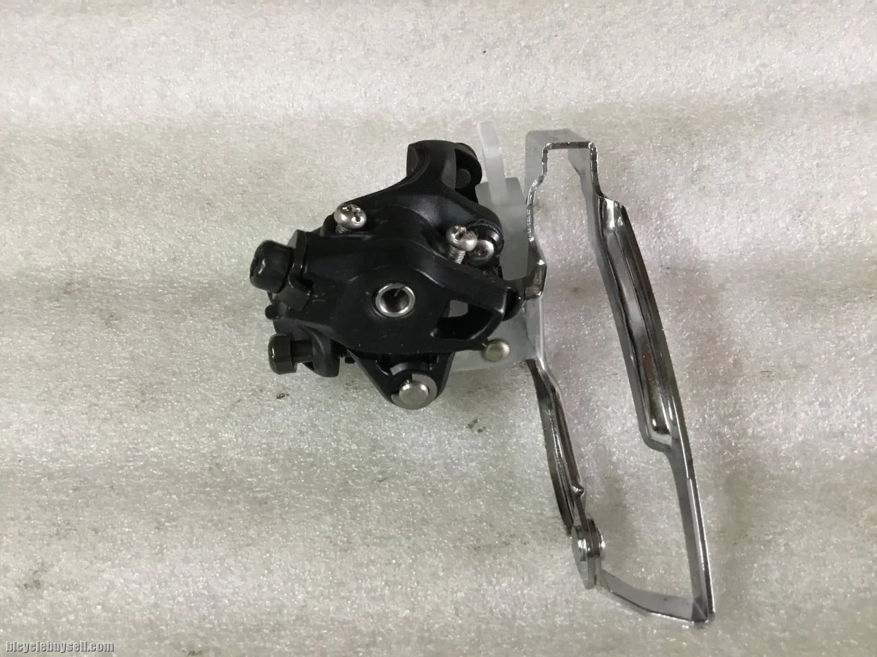 SRAM X5 3x10speed Front Deraileur | Low Clamp @ free pos