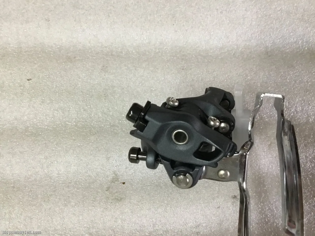 SRAM X7 3x10speed Front Deraileur | Low Clamp @ free pos