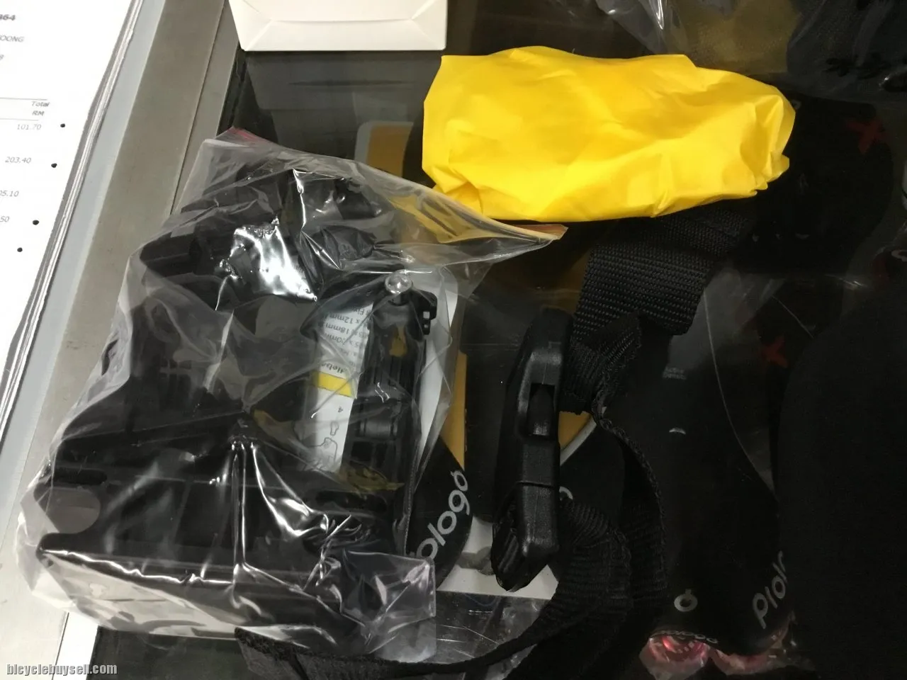 Topeak Pro Compact Handlebar Bag 2L (free pos w.m)