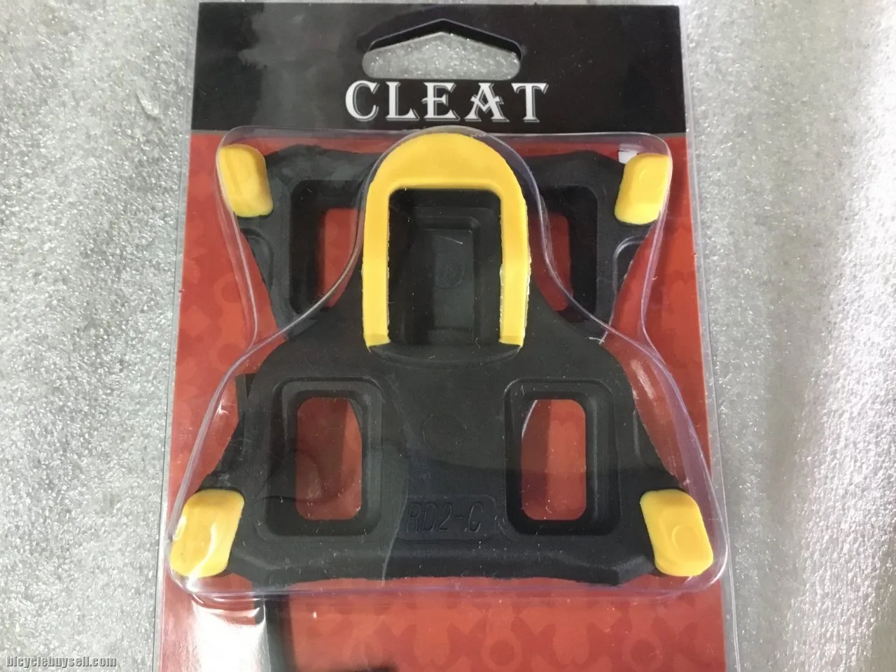Shimano Pedal Clip Shoe @ free pos