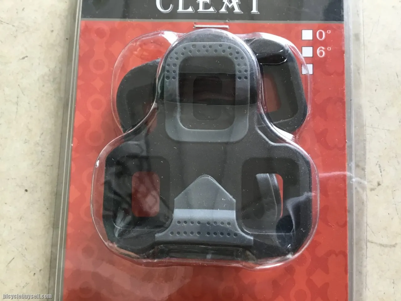 Look Keo Pedal Cleat Shoe - free courier