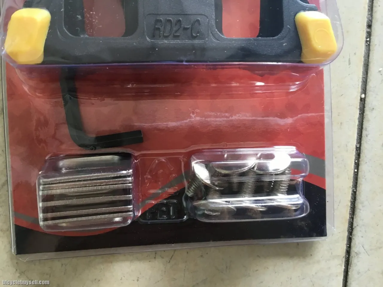 Shimano Pedal Cleat Shoe - free courier