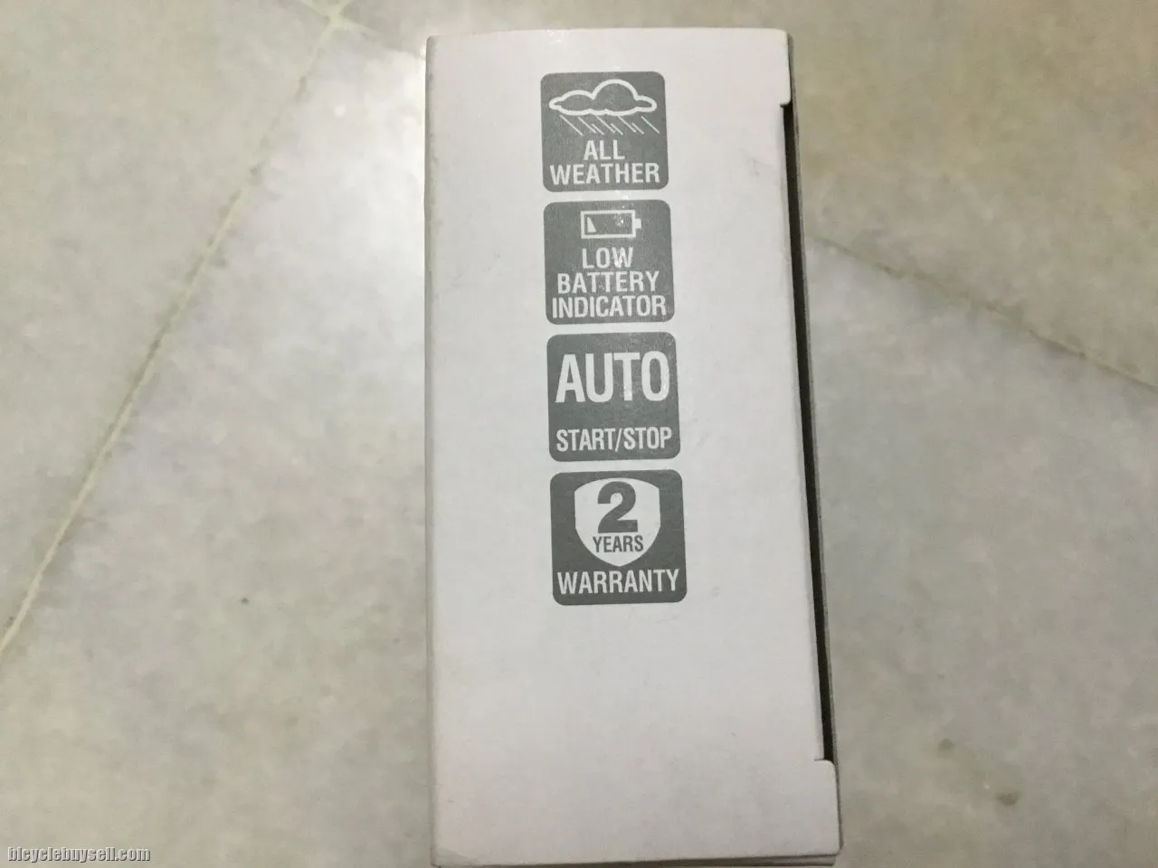 Cateye Velo Wireless CC-VT230W | Made in Japan @ free pos