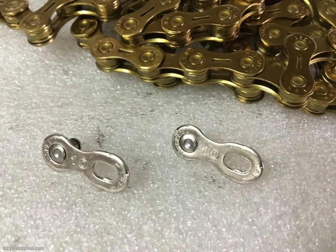 YBN Hollow Chain - SuperLight | Gold  @ free pos