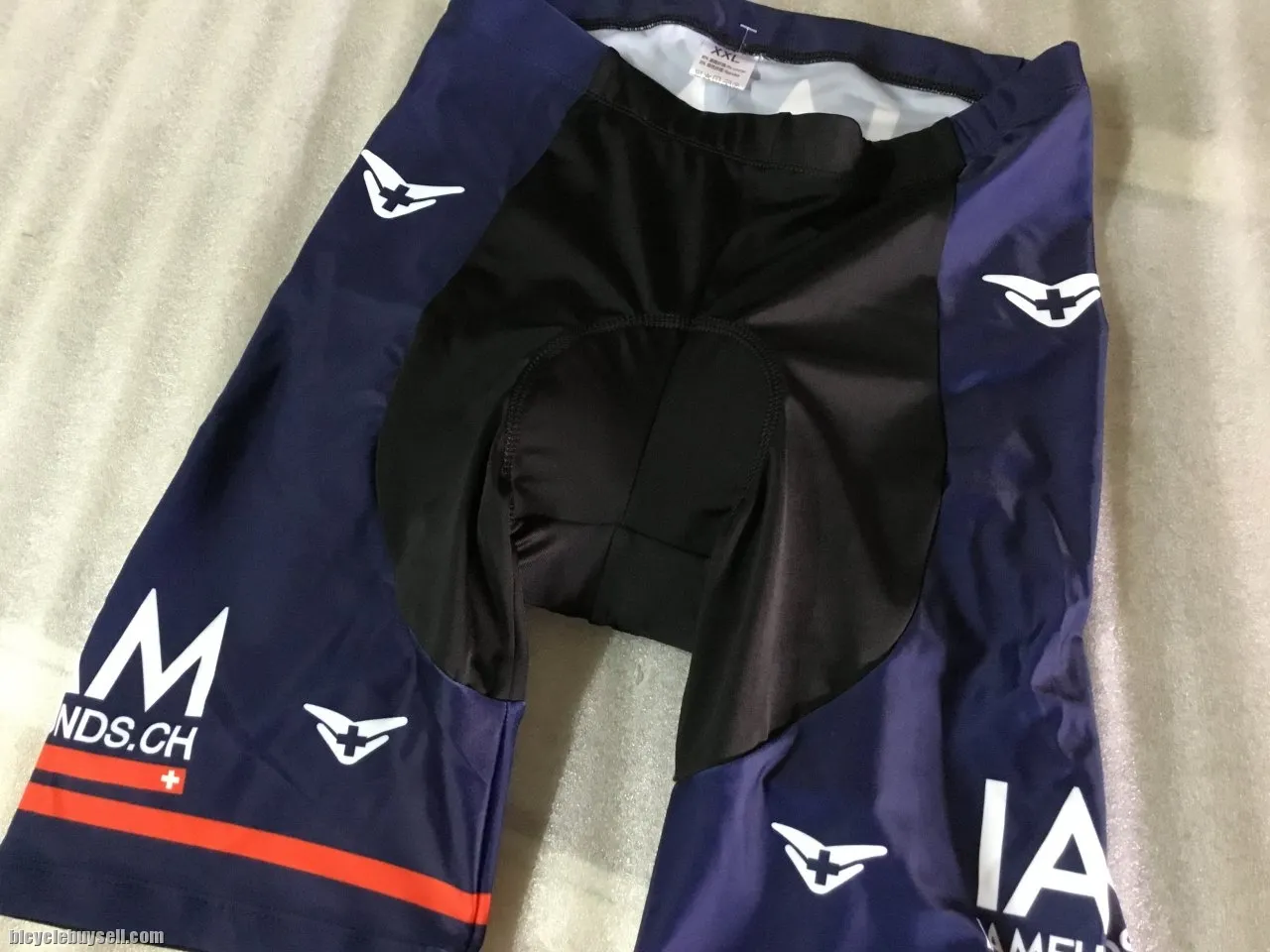 IAM Cycling Short | Gel Pading | XL,2XL,3XL @ free pos