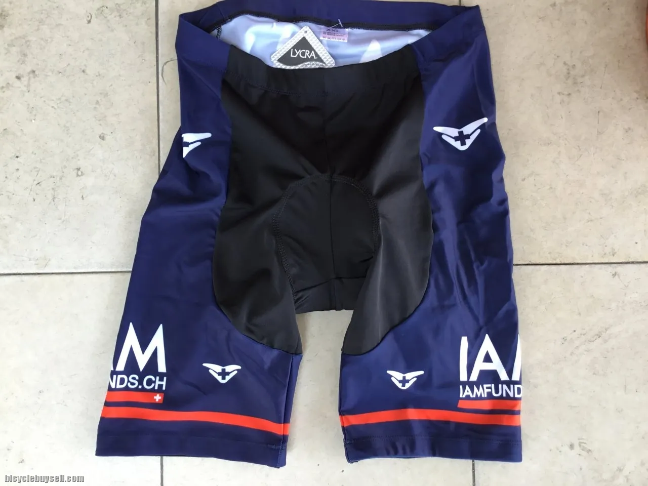 IAM Cycling Gel Pad  Half Short - XL,2XL,3XL -- free courier