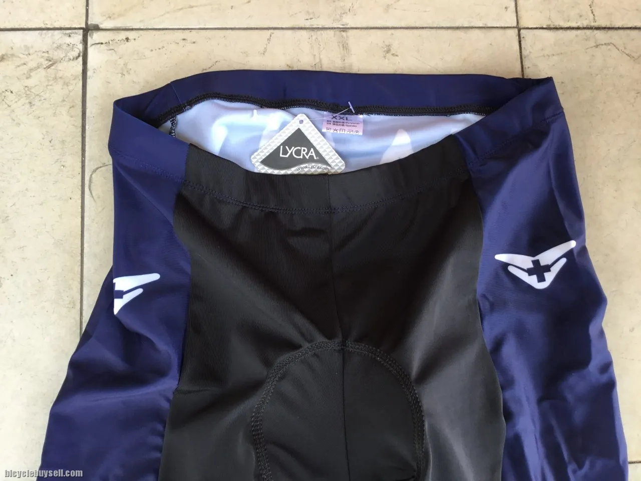 IAM Cycling Gel Pad  Half Short - XL,2XL,3XL -- free courier