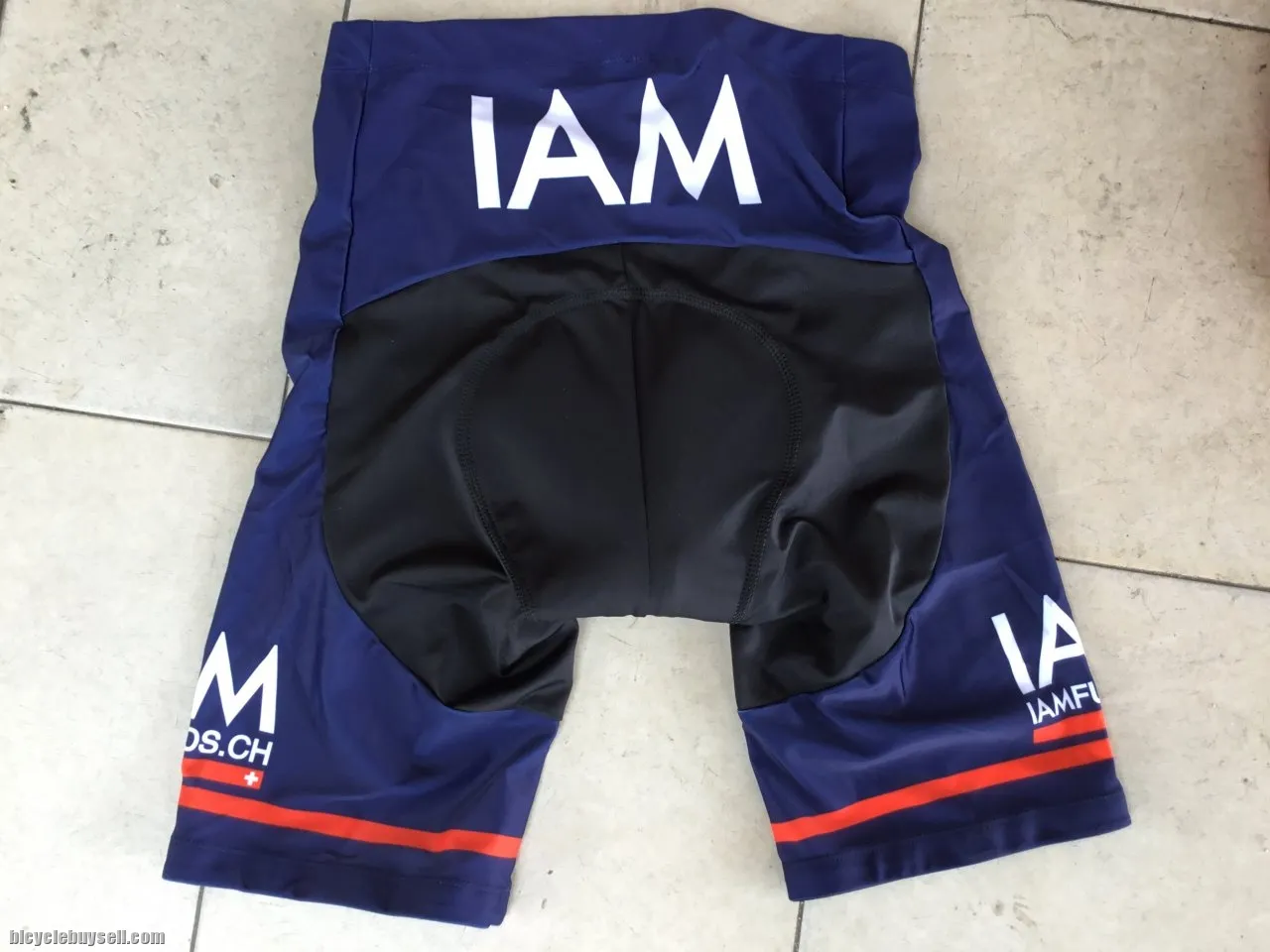 IAM Cycling Gel Pad  Half Short - XL,2XL,3XL -- free courier