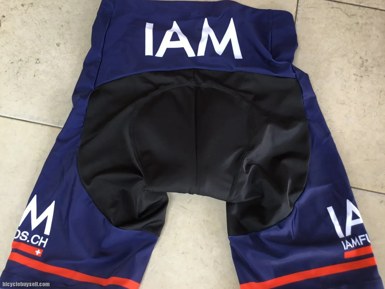 IAM Cycling Gel Pad  Half Short - XL,2XL,3XL -- free courier
