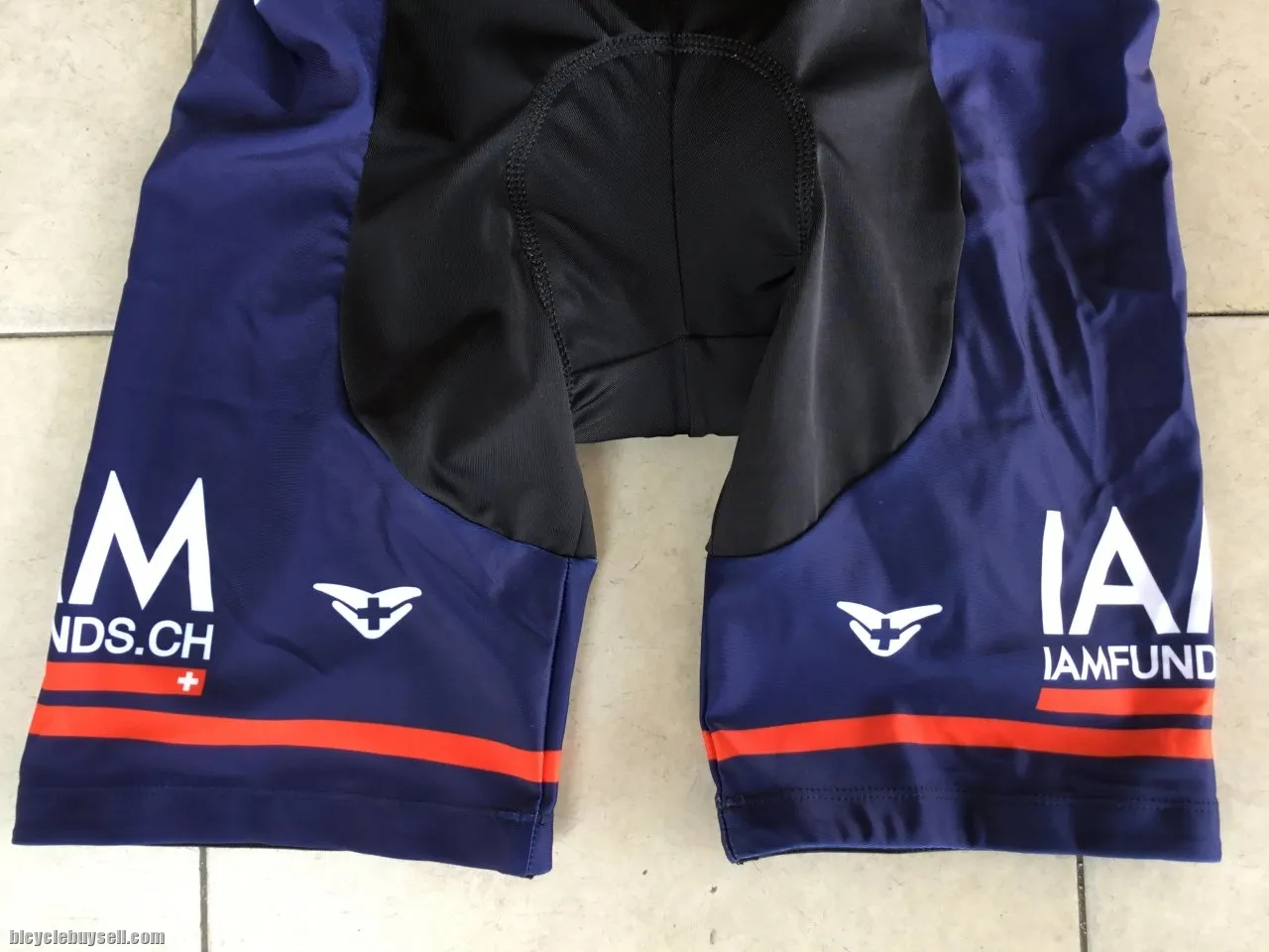 IAM Cycling Gel Pad  Half Short - XL,2XL,3XL -- free courier