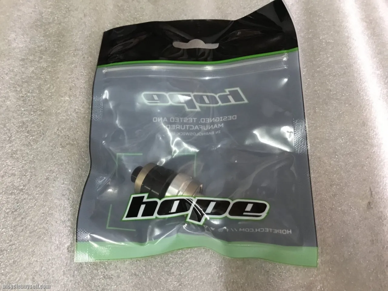 Hope Pro2/Pro4 Evo Conversion Kits - Rear Hub QR/9mm @ free pos