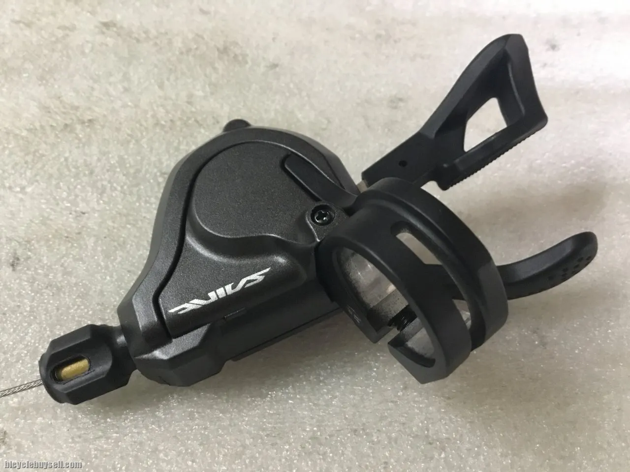 Shimano Saint M820 | Shift Lever R @ free pos